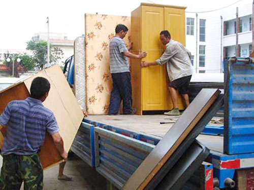 邵陽搬家公司,搬家后家居如何進行保潔